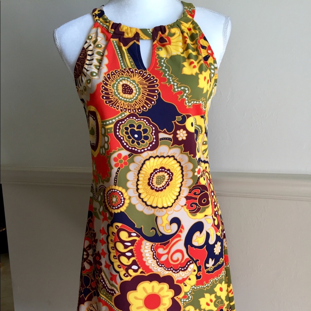 Jude Connally dress